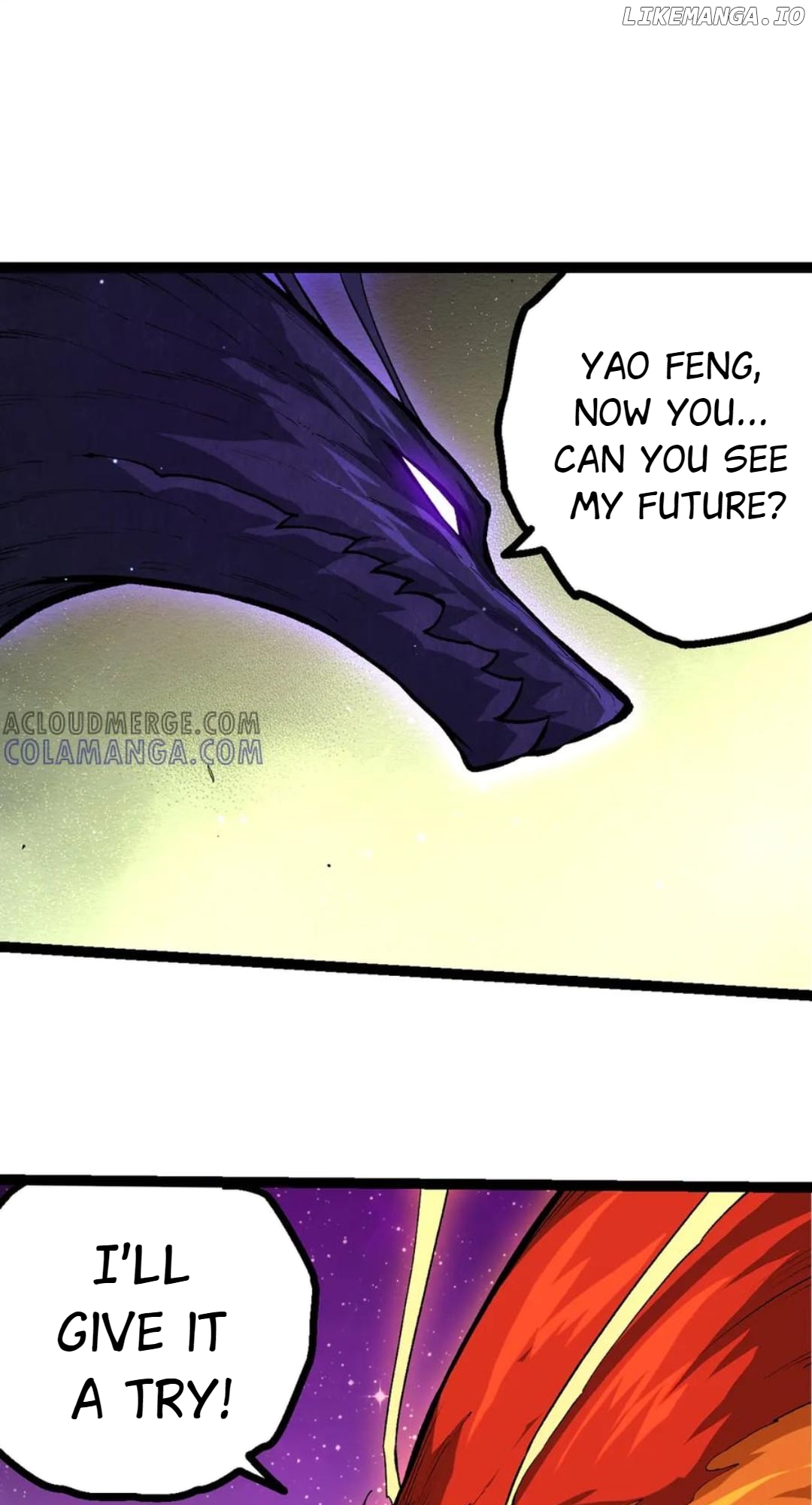 Evolution Begins With A Big Tree Chapter 391 - page 19